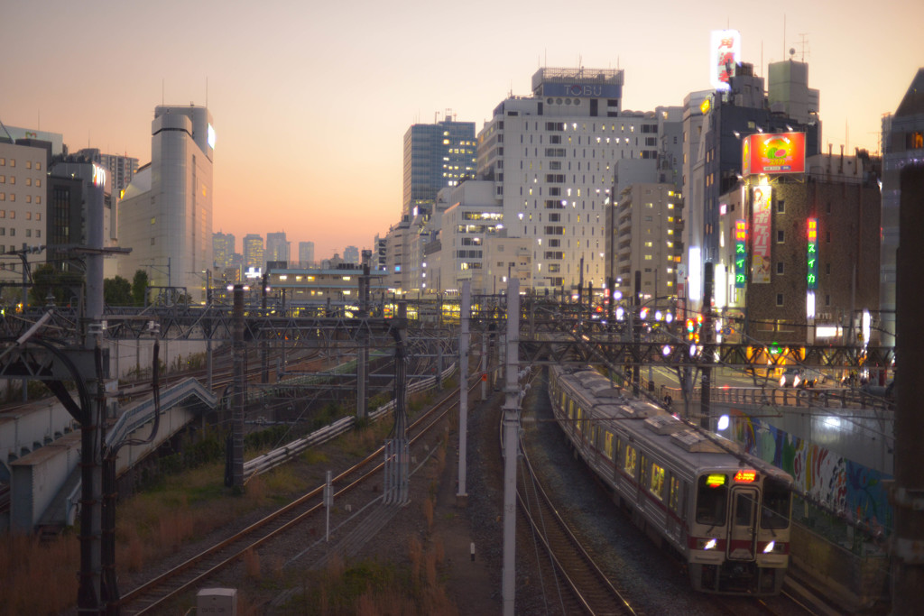 アフターファイブ