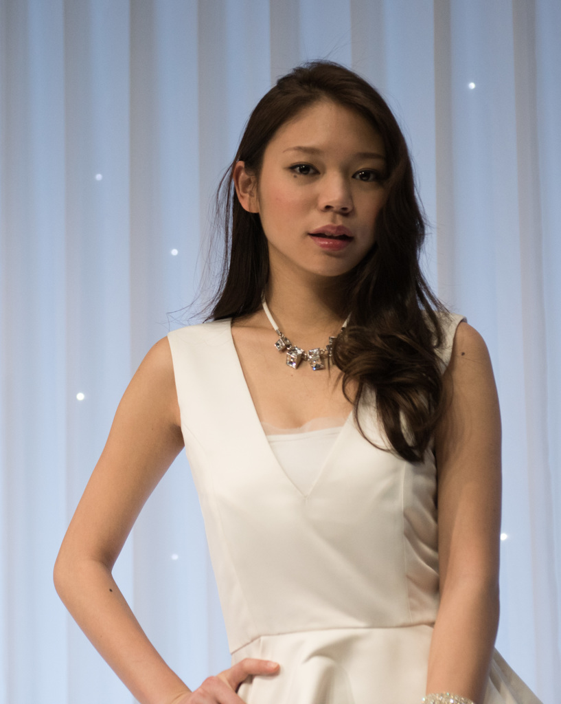 ニコンブースにて02