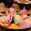 海鮮丼