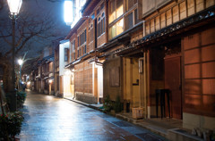 金沢　主計町
