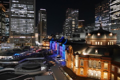 2014.12.26 駅舎