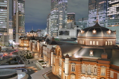 2015.01.27 駅舎