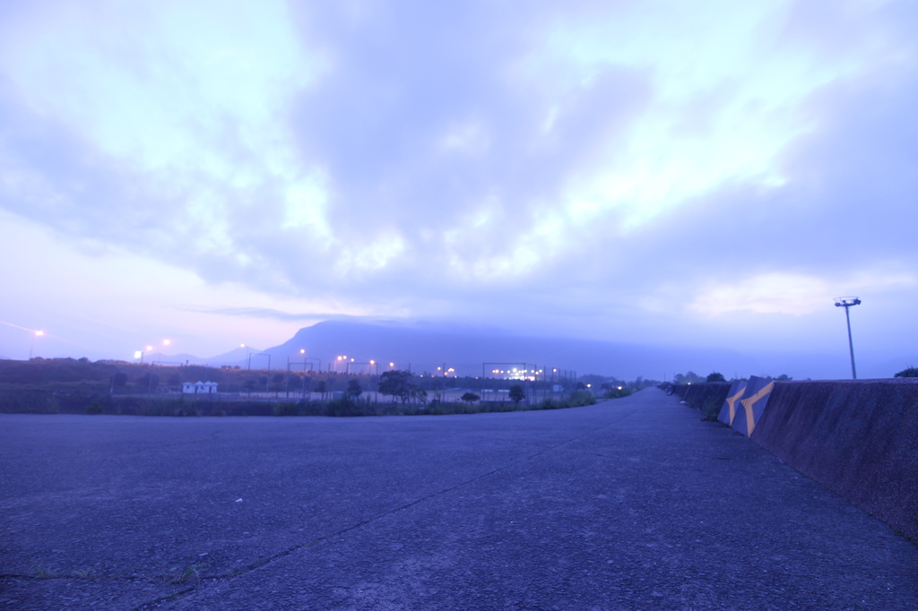 朝の風景