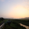 日本の夜明け