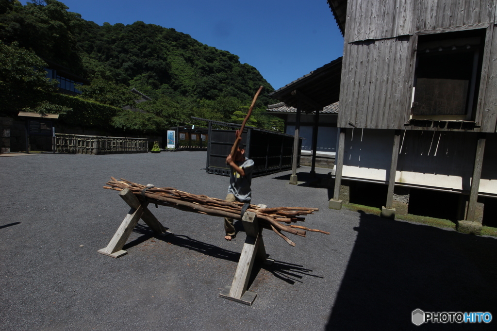 打たずには居られなかった(´・ω・｀)