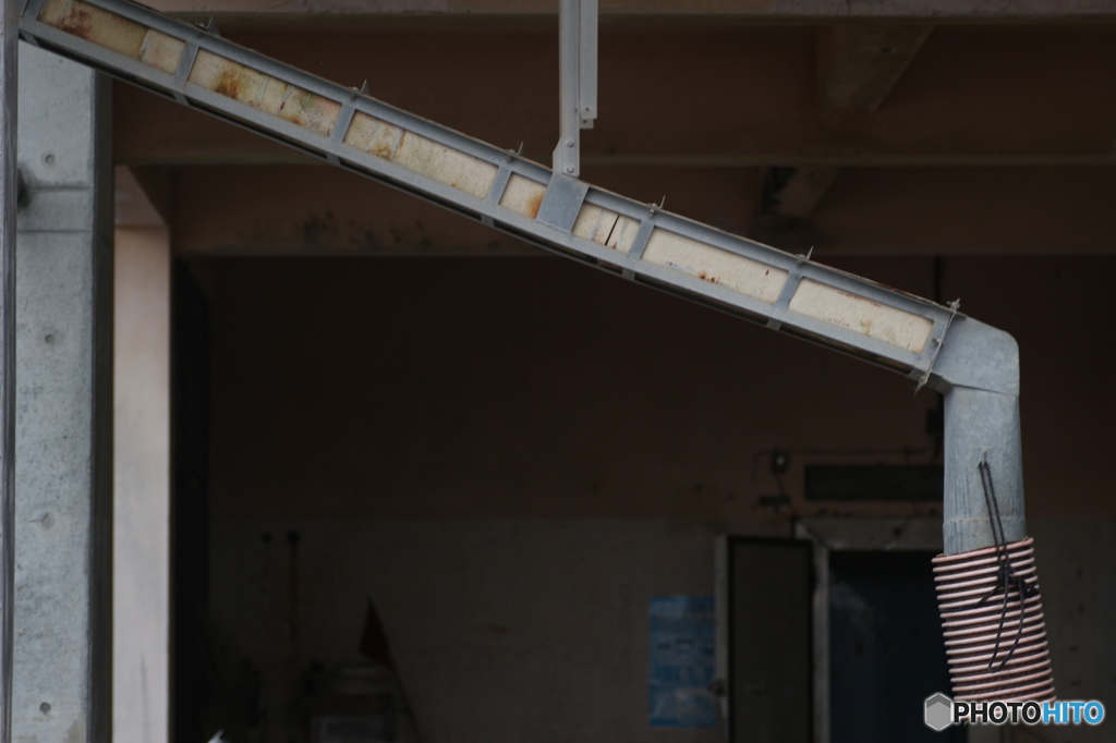 氷を流し込む奴