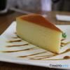 ノアコーヒーのチーズケーキ