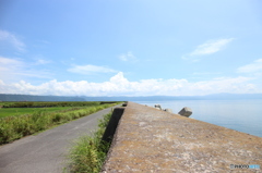 気持ちの良い青空