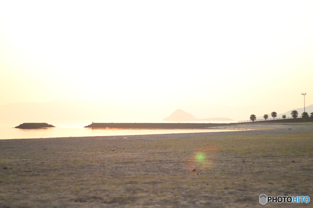 夢の眠る島