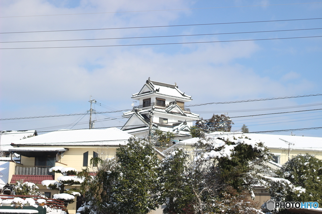 真っ城