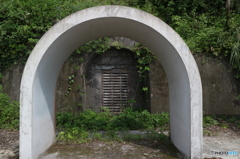 桜島海軍基地跡