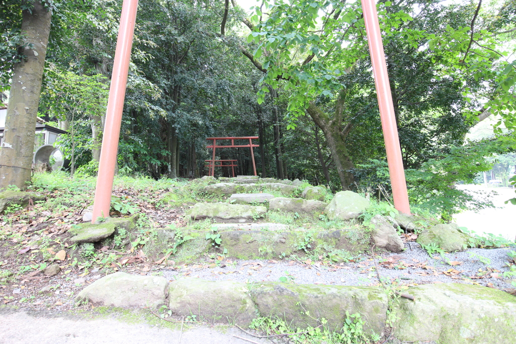 鹿児島神宮の裏の顔