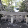 埋没鳥居
