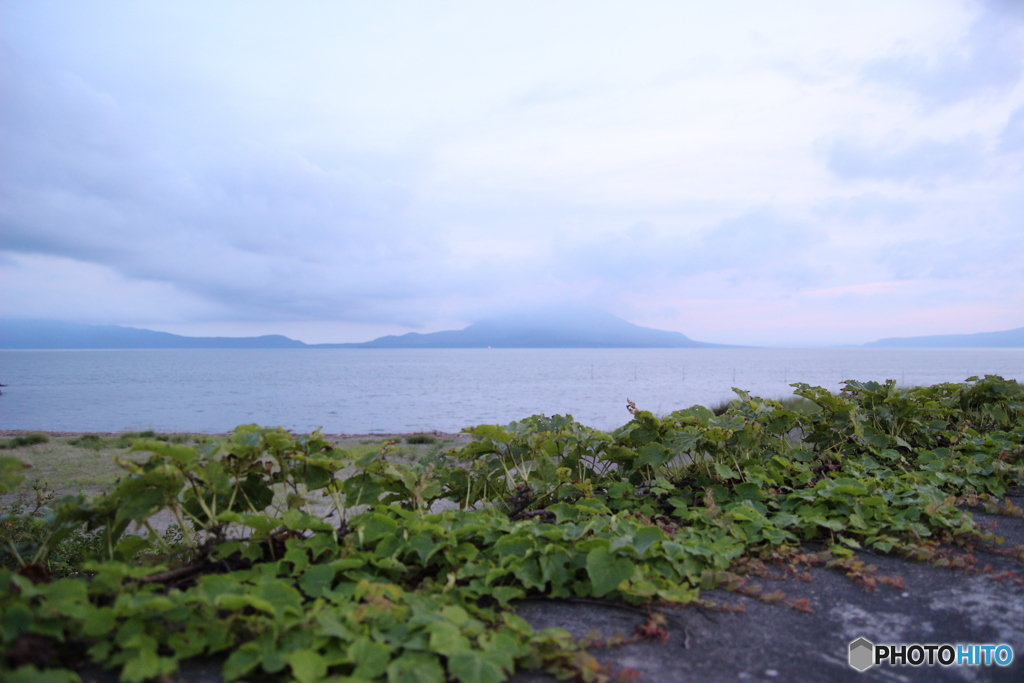 鹿児島の梅雨明けは遠い