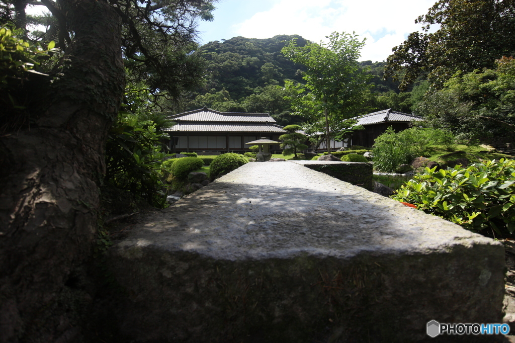 石橋を