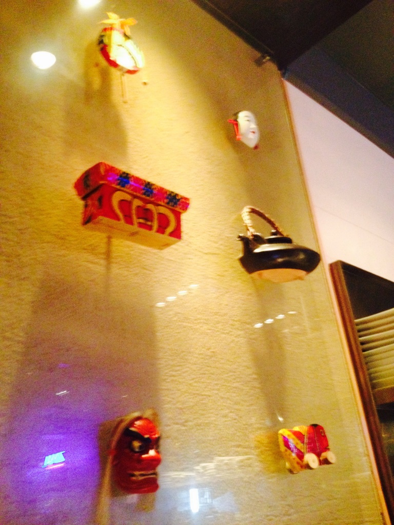 カメラ持って来れば良かった。。。orz