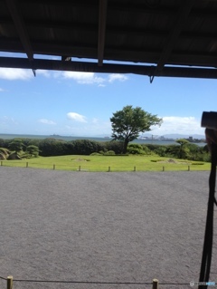 島津さん家からの風景1