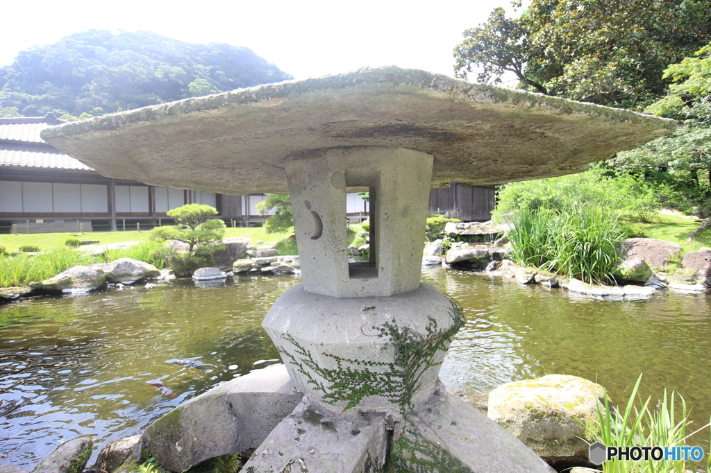 石燈籠