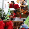 母校の神輿