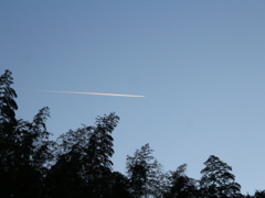 飛行機雲
