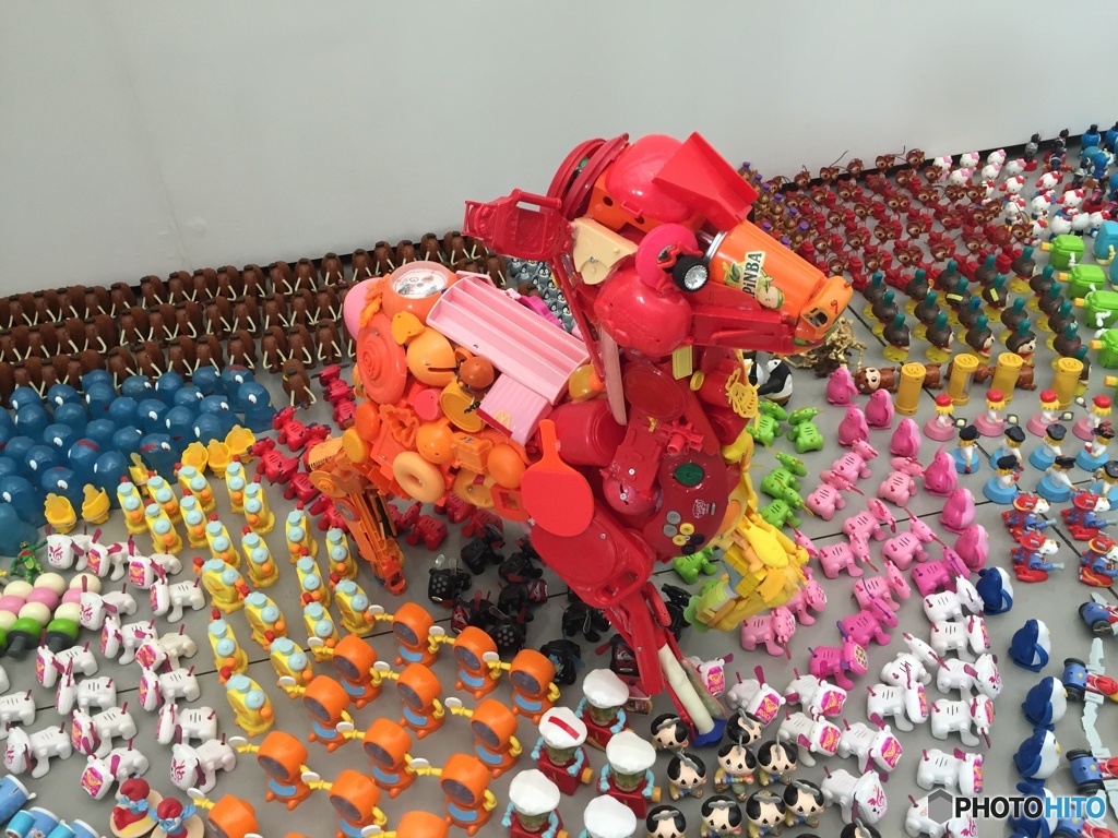 ゾンビのバンビ