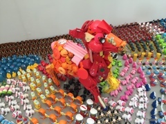 ゾンビのバンビ