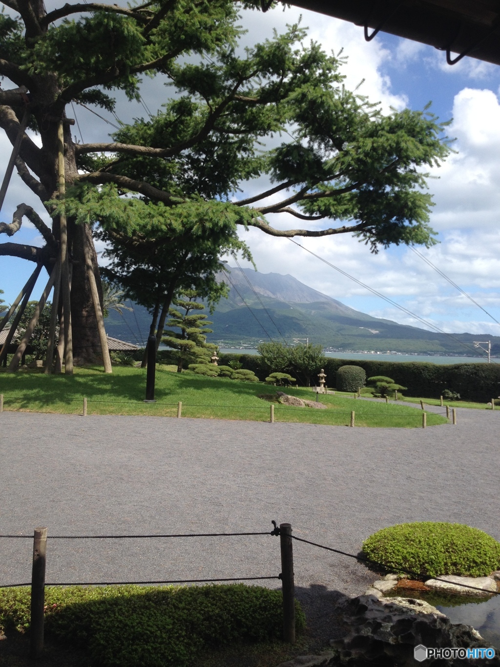 島津さん家からの風景2
