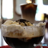 お店のおすすめコーヒーアイス１