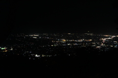 霧島市夜景
