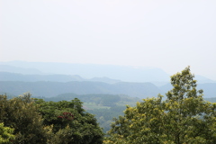 鹿児島の隠れた名所（黒石岳）