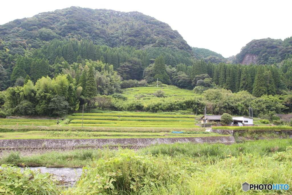 景観を守り、新たに作る写真家になりたい
