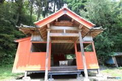 安楽温泉神社