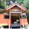 安楽温泉神社