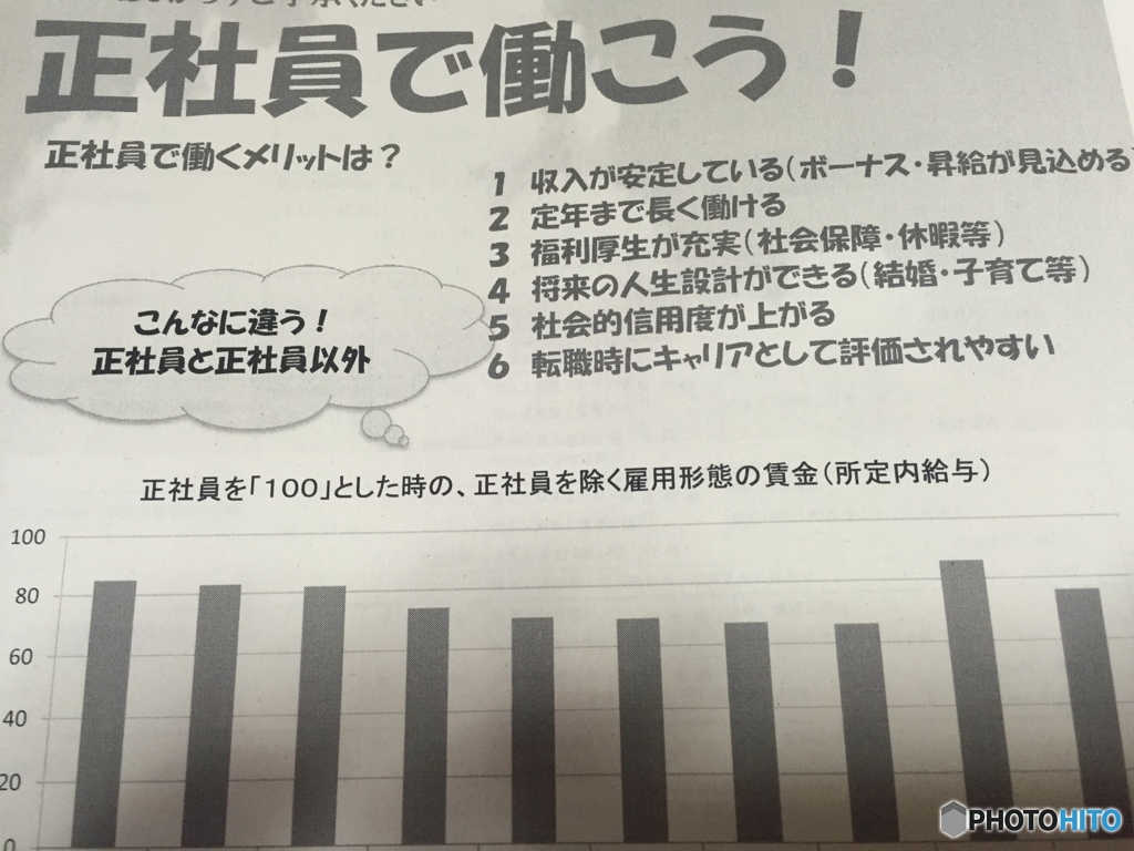 言わんとする事は分かるけど。。。