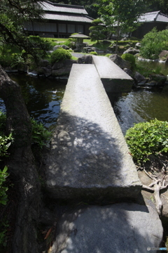 叩いて渡る
