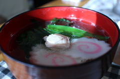 お雑煮