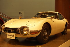 トヨタ　2000ＧＴ　1967～