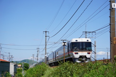 特急　しなの