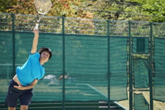 tennis　0423　4