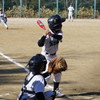 少年野球　牧野が池緑地