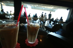 カフェテラス