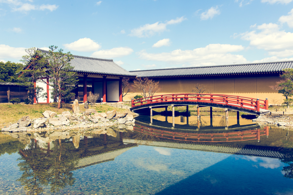 東院庭園