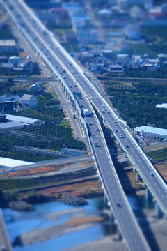 こうそくどーろ