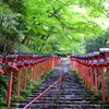 貴船神社。