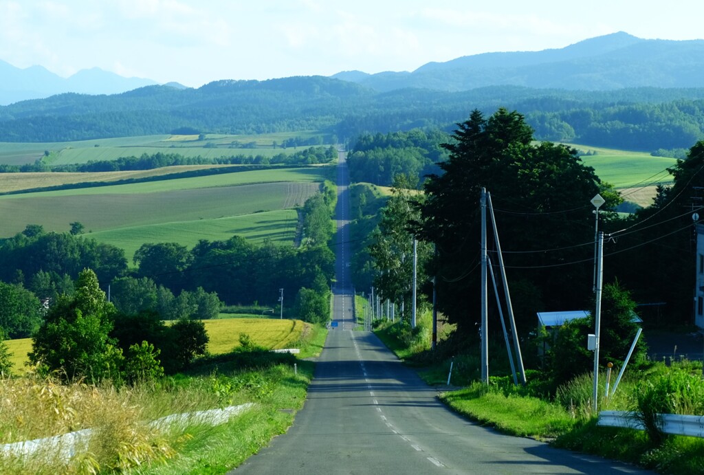 ジェットコースターの路