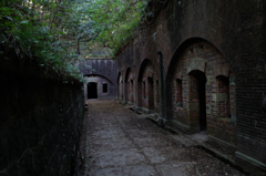 第三砲台跡