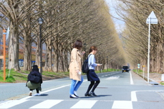 はやく早く！