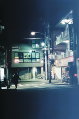 夜霧
