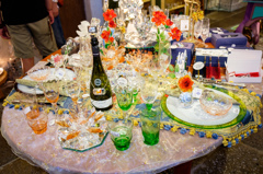 Table is set!