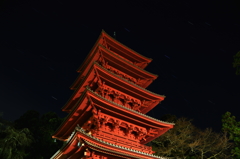 今年の塔
